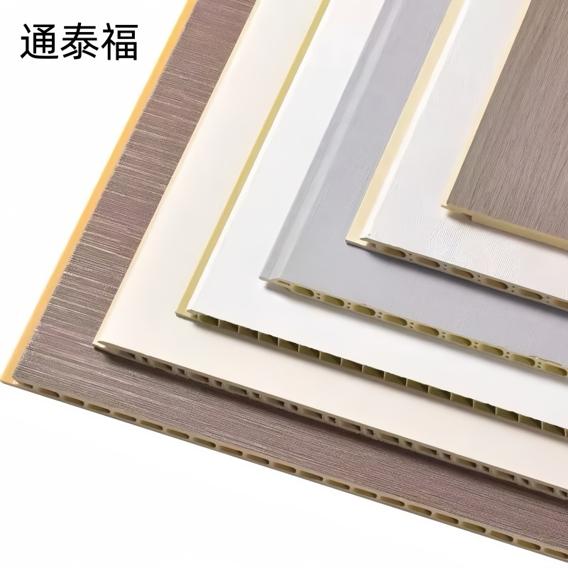 通泰福 护墙板墙面装饰板 宽40cm*板厚8mm/米