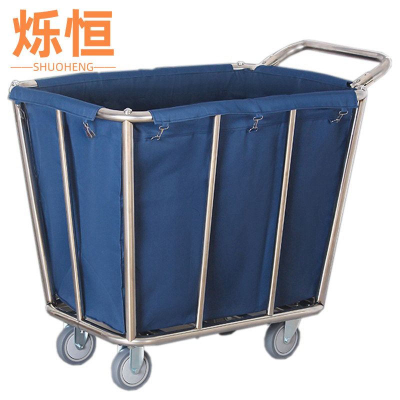 烁恒布草车 10管