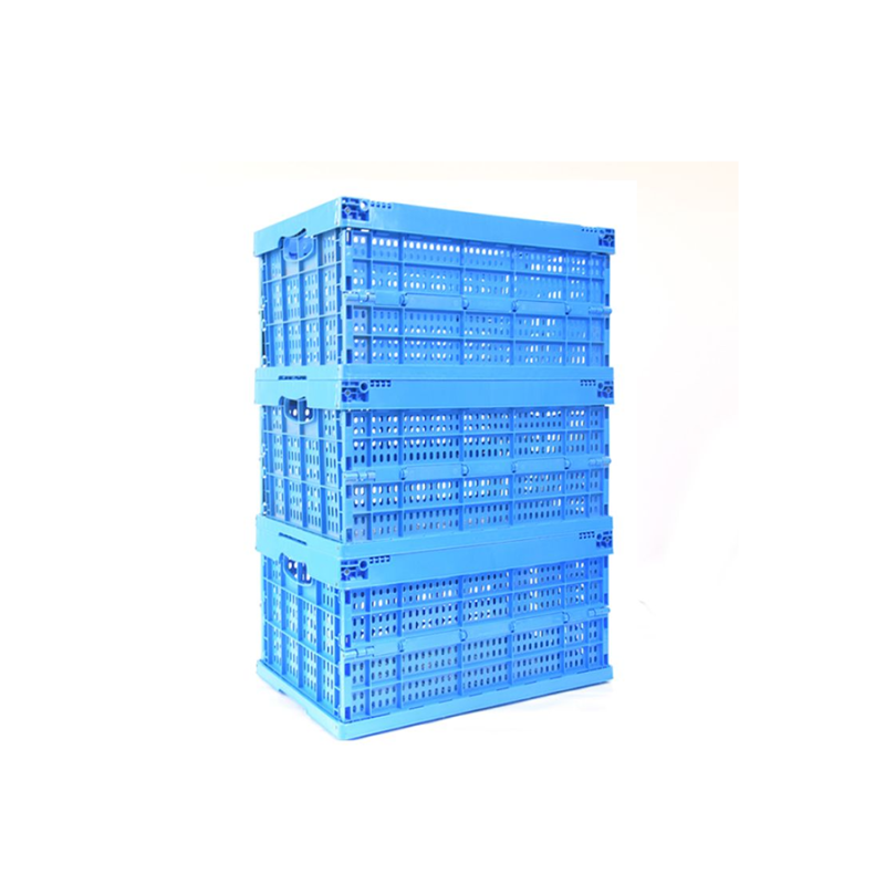 秦泰(Cqint) FSBOX-01 折叠收纳箱 60*40*28cm 50L收纳箱 不带盖
