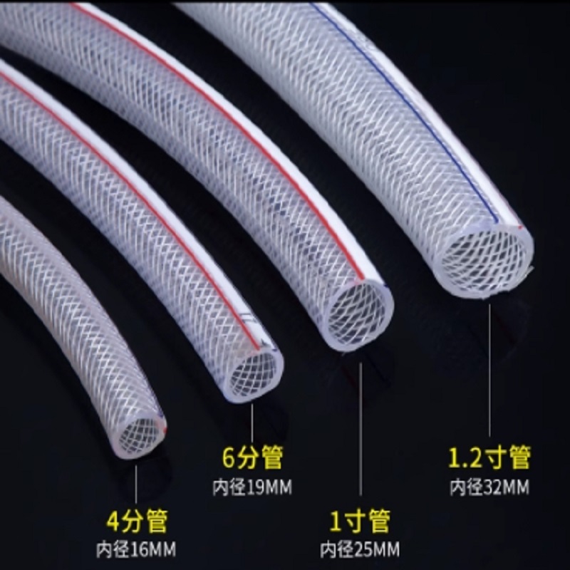 化通天下 pvc管软管 内径16mm(4分)壁厚2.5mm PVC-4 1米/根 1根高清大图