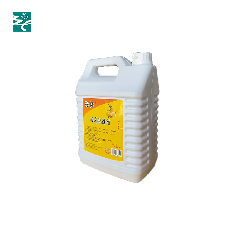 影林 餐具洗洁精 5L 桶高清大图