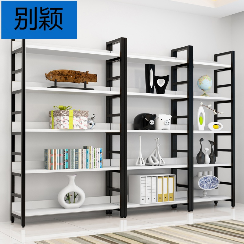 别颖精品货架展会样品鞋店展示架陈列架产品组合货柜饰品置物架中岛柜