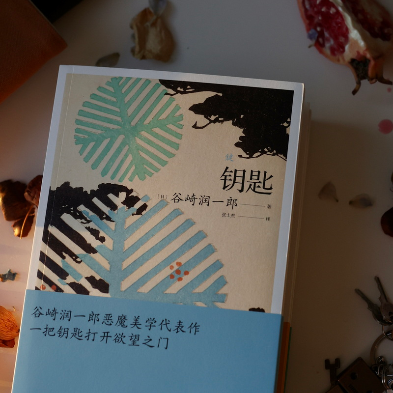 醉染图书钥匙9787532789399高清大图