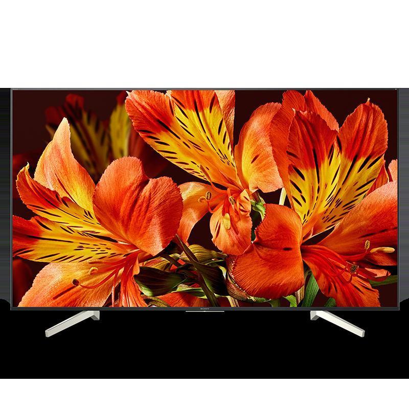 索尼(sony)kd-65x8566f 65英寸 4k超高清 hdr与迅锐技术 画面清晰