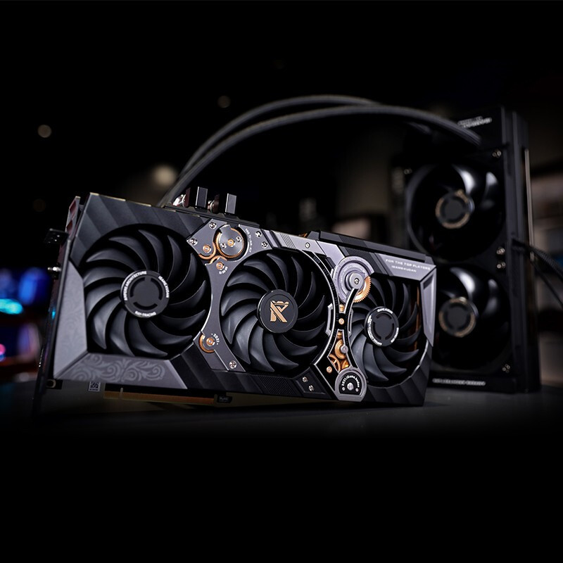 七彩虹 iGame GeForce RTX 3090 Kudan 显卡 [九段 至尊版]