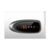 海尔(Haier)50升节能抑菌横式电热水器 不含辅材 ES50H-GM1(1)