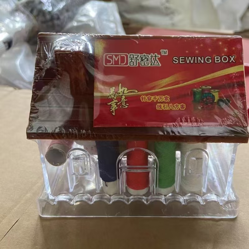 佳邦德 舒密达针线盒/个高清大图