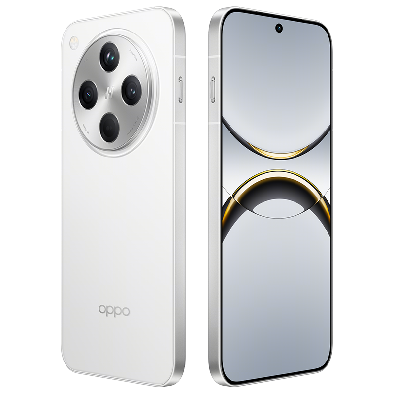 OPPO Find X8 全网通 16GB+512GB 浮光白