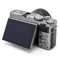富士(FUJIFILM) X-A5（15-45mm）深银色 单镜头套装 数码微单相机