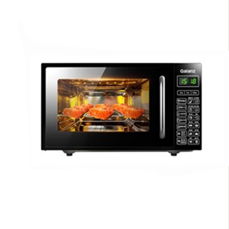 格兰仕微波炉20L光波烧烤营养解冻易清洗微波炉不锈钢新款G70F20CSL-DG(B0)