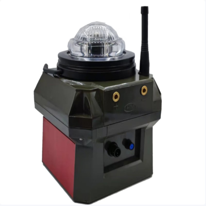 LDZ机场应急助航灯专用器材应急助航灯光车载应急助航灯具跑道边灯全向灯红色高清大图