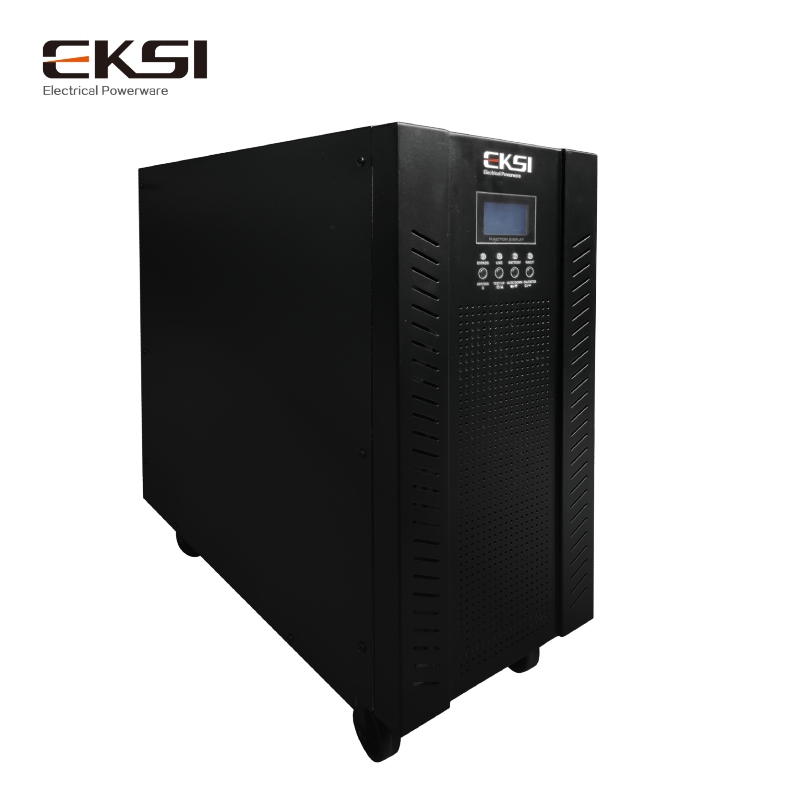 爱克赛(EKSI)UPS不间断电源 EK3C3 40H 40KVA 高频在线 全新正品(7-10个工作日内发货)高清大图