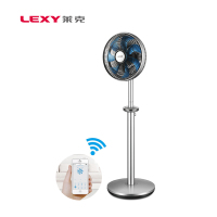莱克（LEXY）F501智能空气循环扇 静音WiFi遥控（计价单位：台）白色