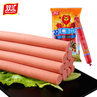 双汇王中王火腿肠 30g*10支*8袋
