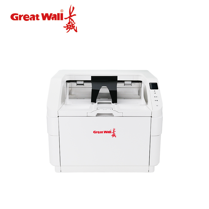 长城(Great Wall)GBS-F1300国产扫描仪高速馈纸式A3幅面 高清高速130ppm/260ipm高清大图