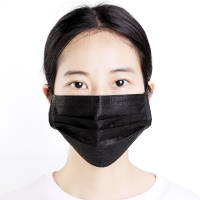 【2盒】江赫(QJMDM)一次性使用医用口罩3层薄款防病菌单独包装外科卫生护理口罩30只/盒其它医用辅料