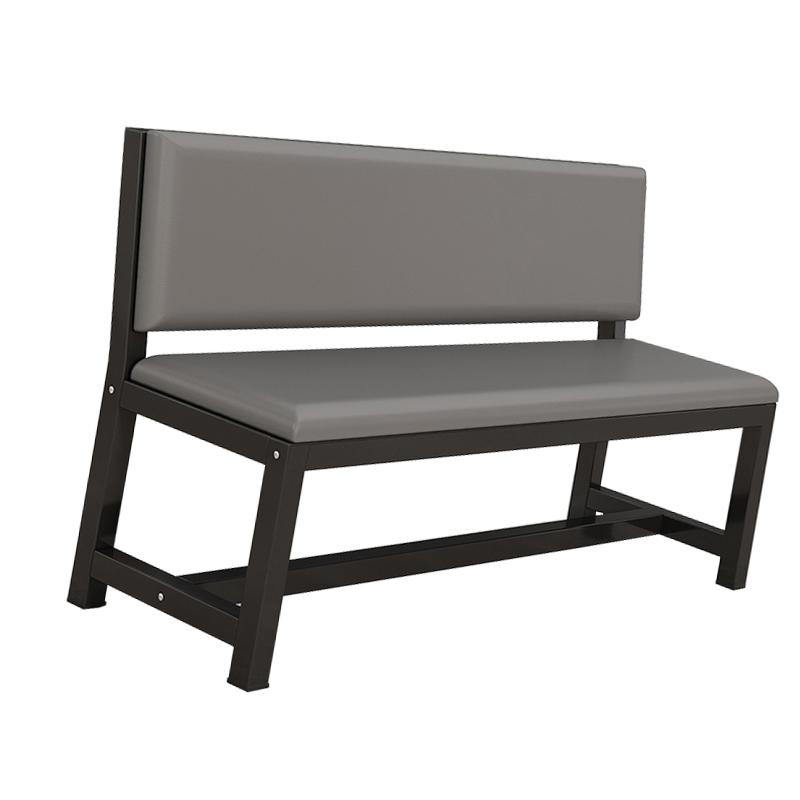 翼澜 长条椅 100cm 张高清大图