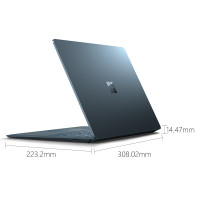 微软(Microsoft)Surface Laptop2 十代酷睿i7/16GB/512GB Win10灰钴蓝13.5英寸 超轻薄本触屏笔记本电脑 时尚便携办公