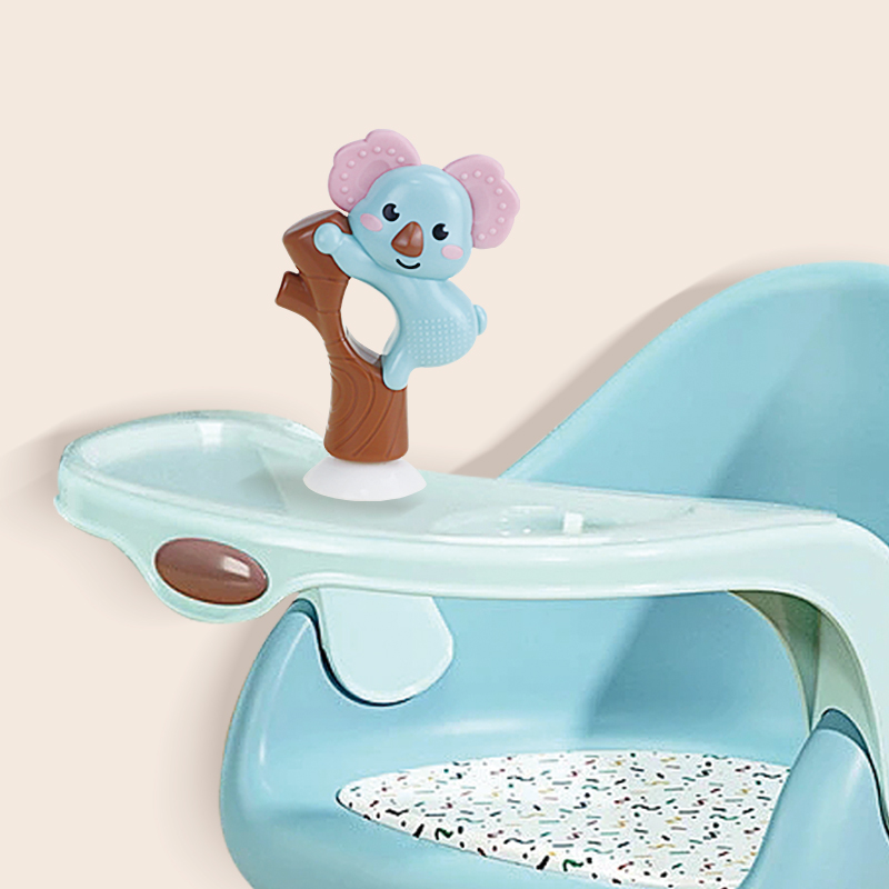 婴侍卫 水煮摇铃10件套 收纳盒装 SL94708高清大图