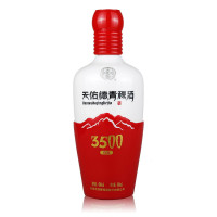 天佑德 青稞酒 高原海拔3500 清香型白酒 45度500ml 6瓶整箱装