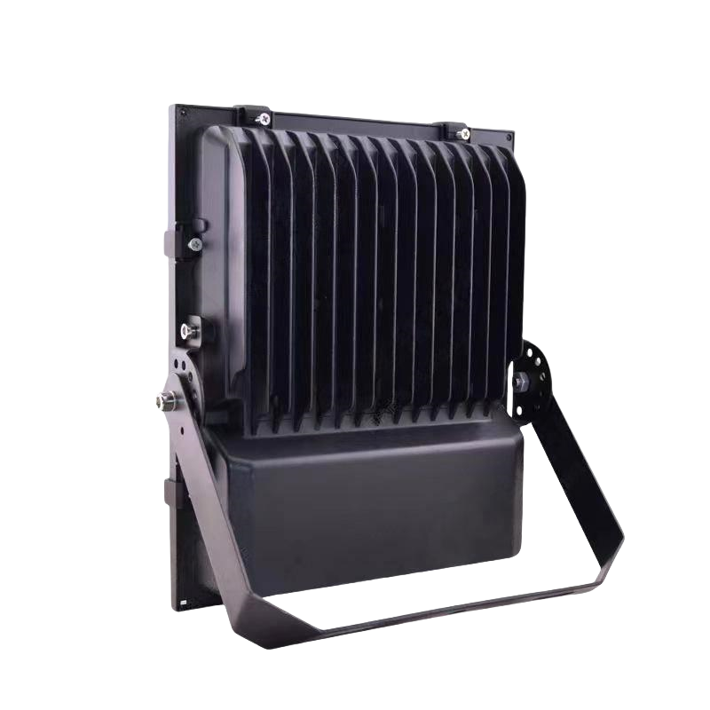 洛安斯 LED投光灯 100W 套高清大图