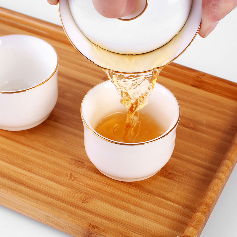 鼎寿 鼎寿红茶高清大图