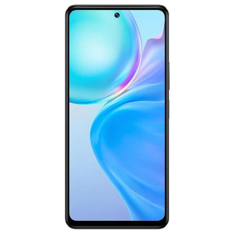 [二手9成新]vivo Y77 晶岩黑 12G+256G 全网通安卓手机 6.64英寸屏天玑930双卡拍照娱乐5G手机图片