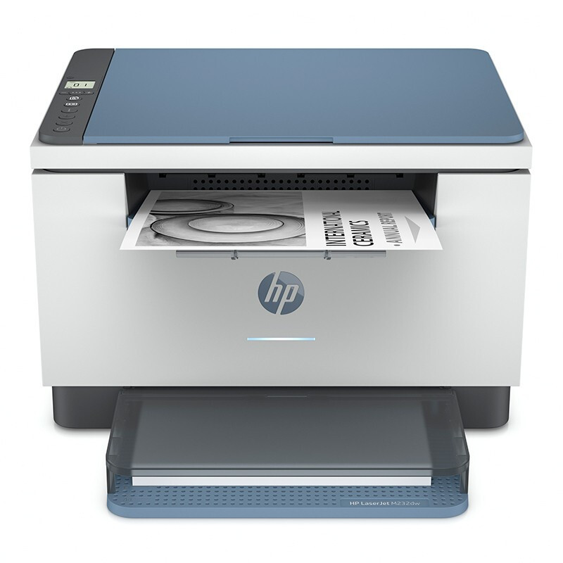惠普(HP)M232dw 小型商用打印复印扫描双面黑白激光一体机家庭作业无线打印机新品