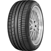 德国马牌汽车轮胎 ContiCrossContactUHP 235/55R20 102W FR TL