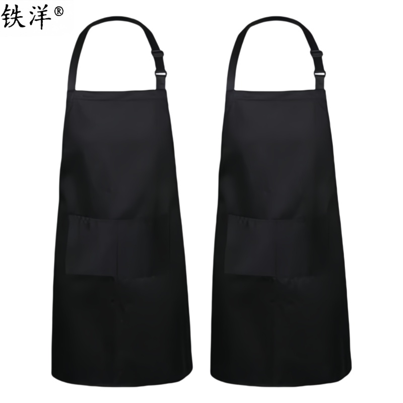 铁洋 双兜多色可调节围裙 TY-WQ005 件高清大图