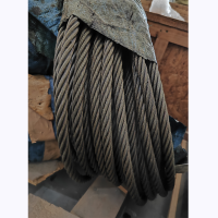 钢丝绳 型号：605762 L=58m