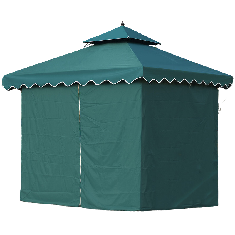 劲脉 户外罗马帐篷 250*450*330CM 顶高清大图