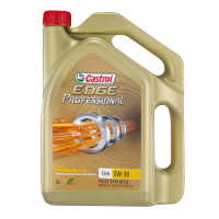 [企业采购装]嘉实多极护Professional 5W-30全合成润滑油SN级别4L*1箱装