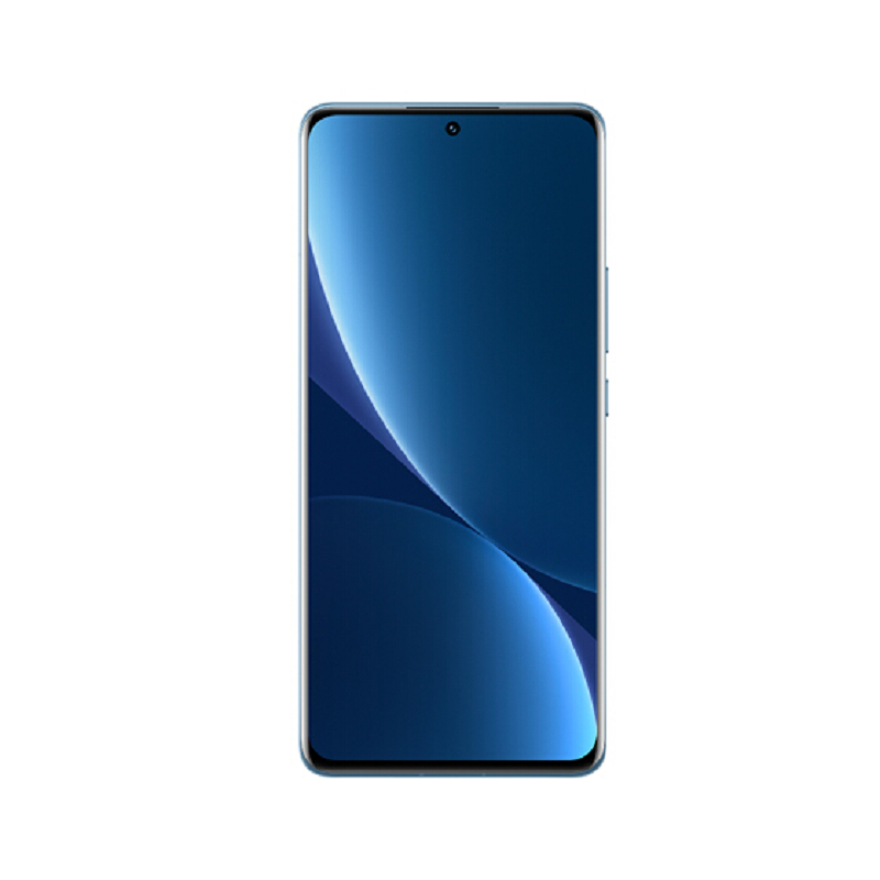 [二手95成新]小米12 Pro 蓝色 8G+256G 全网通安卓手机 6.73英寸曲屏骁龙8 双卡拍照娱乐备用5G手机