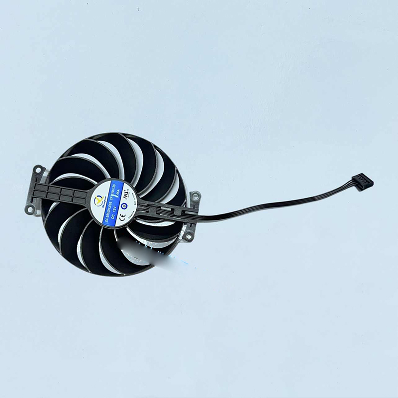 ASUS/华硕RTX3050 3060 PHOENIX ITX显卡散热静音风扇 代替款风扇高清大图