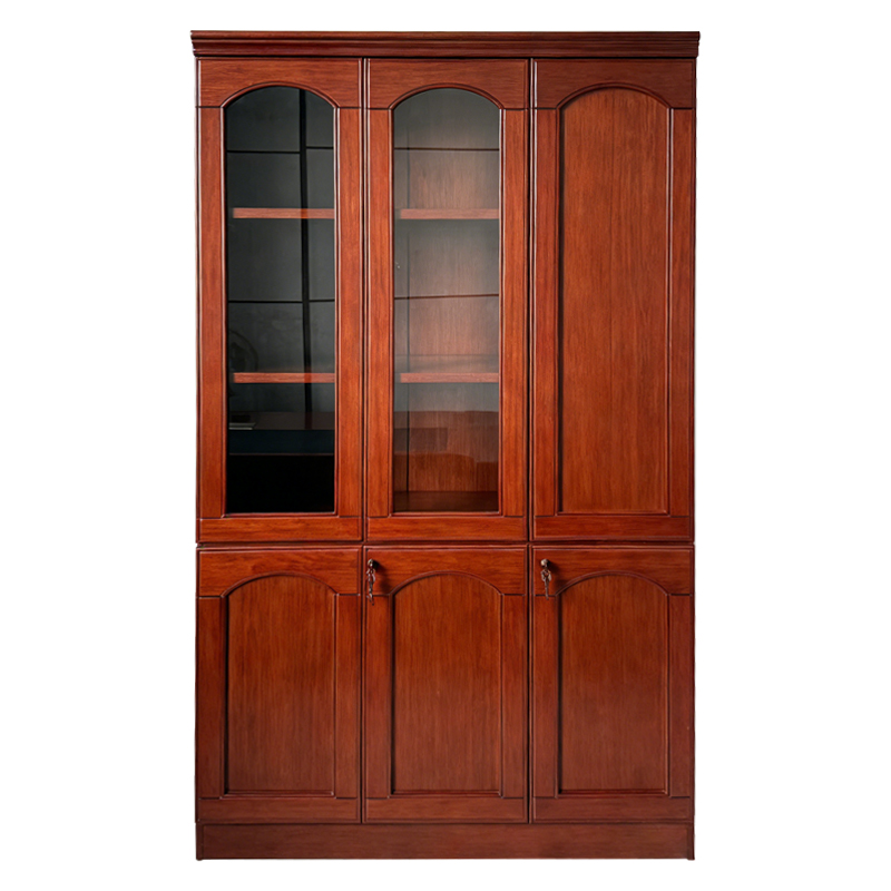 诚亿宏 三门书柜 1.2米/GS12R