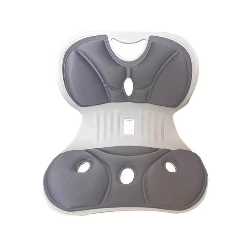 汉司家纺 HANSI-YKAO 支撑腰部久坐护腰 腰靠 (计价单位:个)灰白色