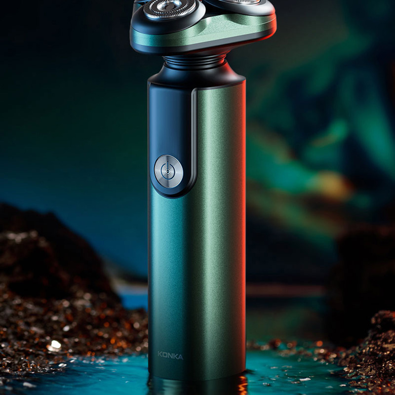 康佳 剃须刀礼盒KTB-0201T-T -高清大图