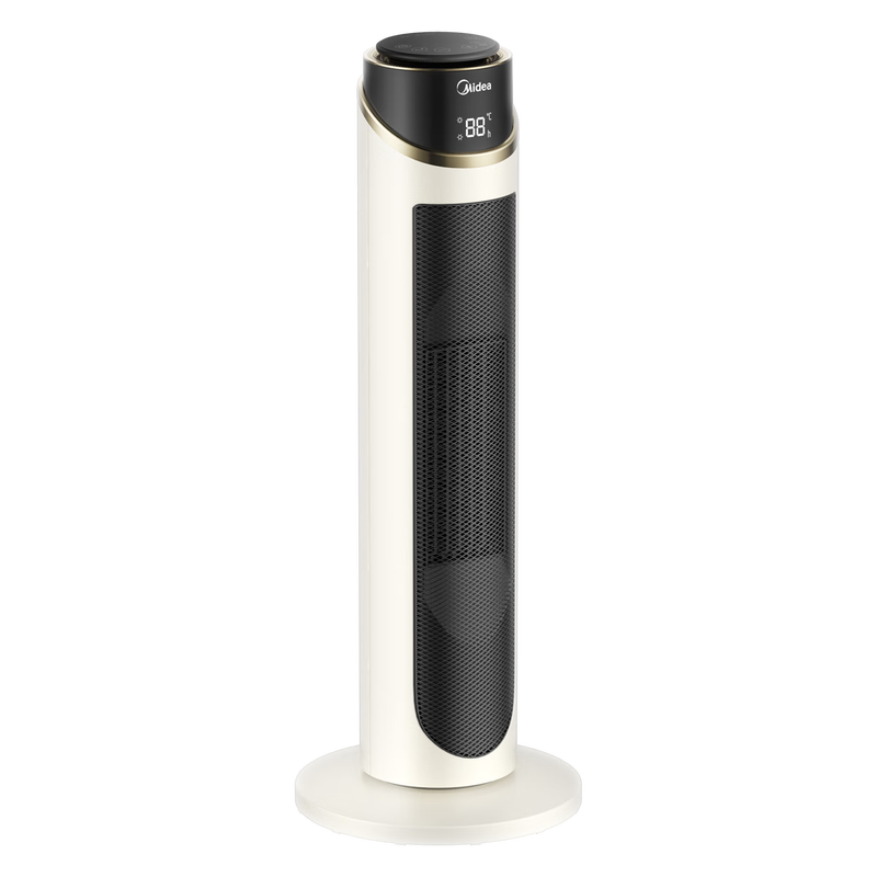美的 NFT-GJR 取暖器 米白高清大图