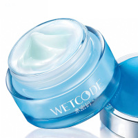 水密码WETCODE面霜冰川矿泉保湿霜50g