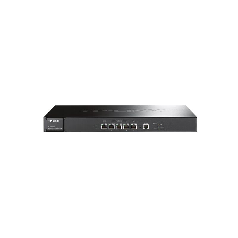 TP-LINK TL-ER6120G 多WAN口千兆企业级路由器