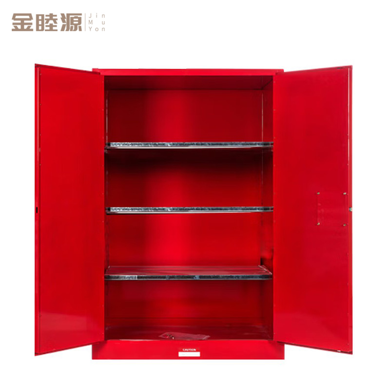 金睦源 JIN MU YON 防爆柜 90加仑 四层 台高清大图