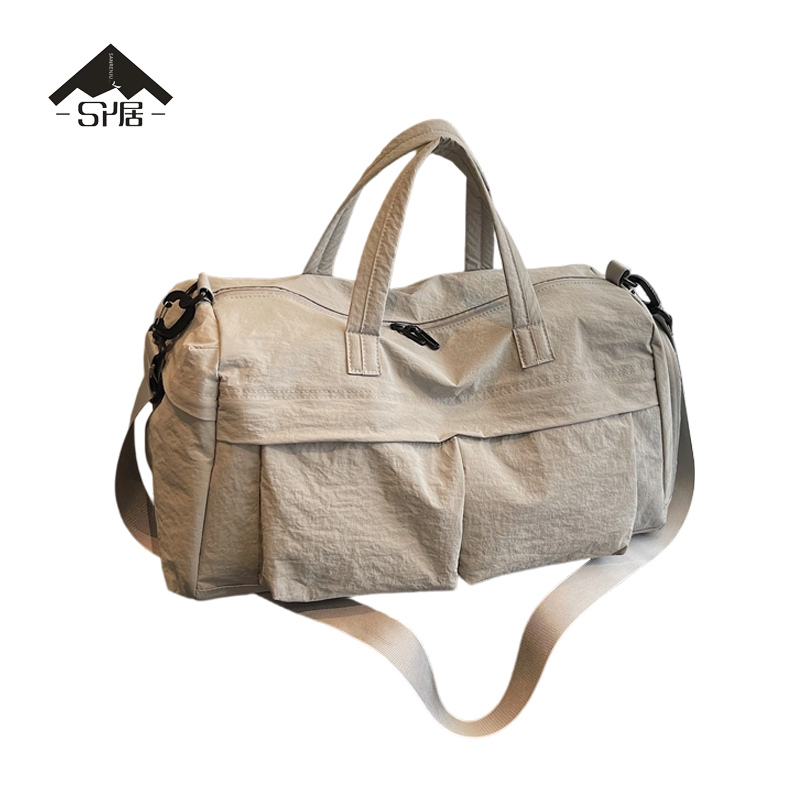 三人居 休闲运动包旅行包行李包 SRJYY91 个高清大图