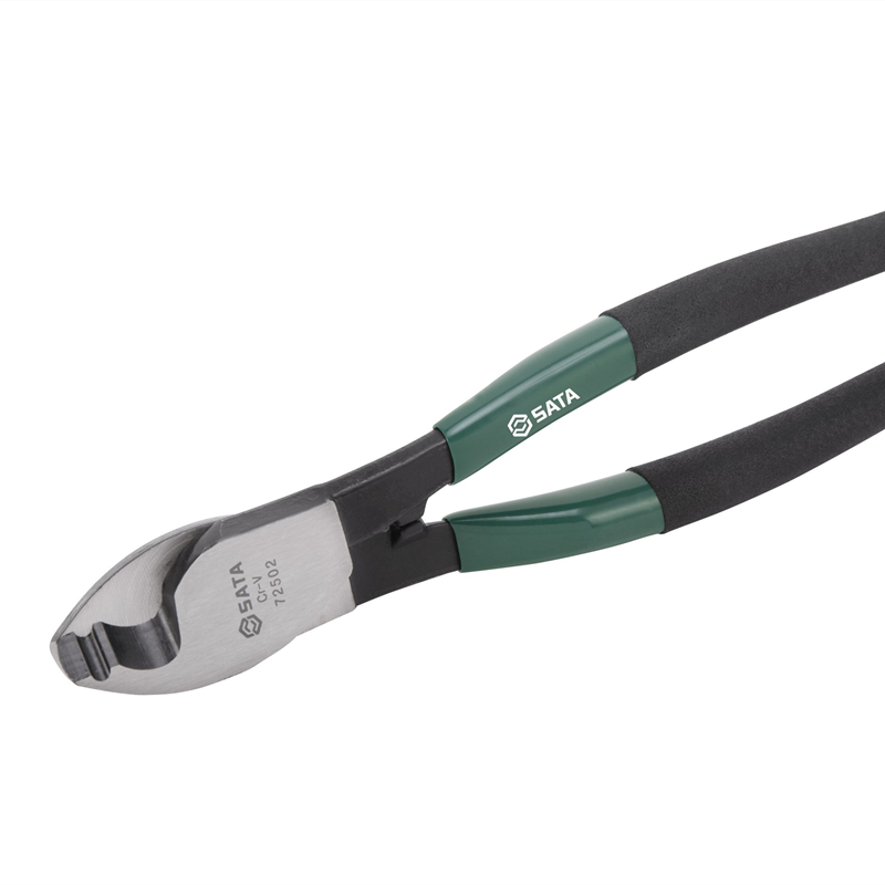 世达(SATA) 电缆切割钳电缆剪8“(SA72502)