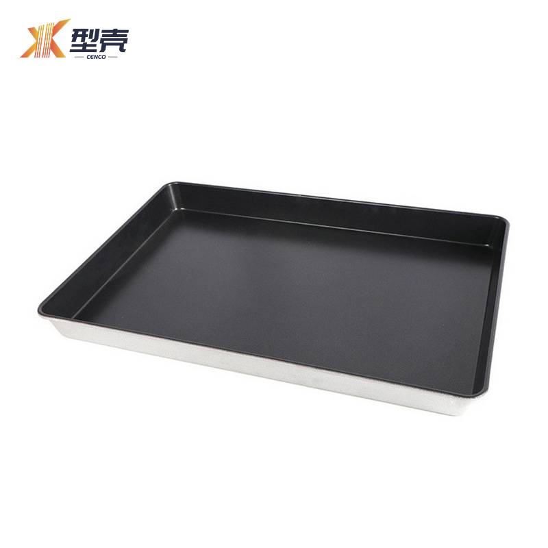 型壳 烤 盘 60*40*4.8cm 个高清大图