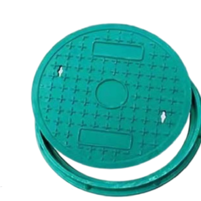 浪伍 树脂井盖 700mm重型/套高清大图