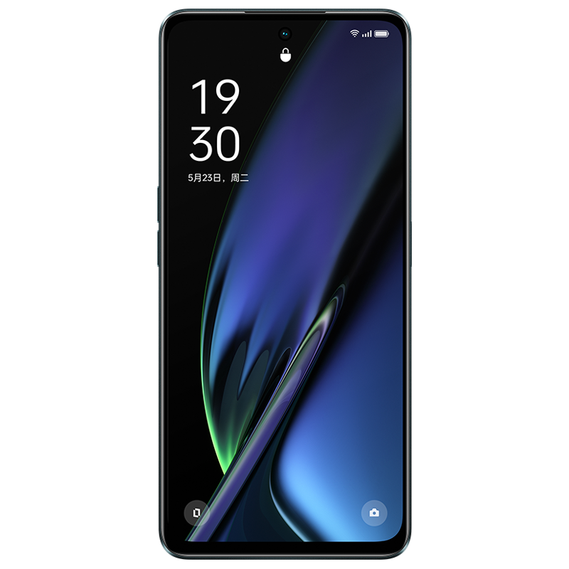 OPPO K11x 12GB+256GB 墨玉 高通骁龙八核处理器 120Hz 高帧竞速屏 高通骁龙八核处理器 全网通游戏拍照学生老人手机