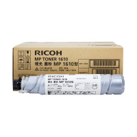 理光(Ricoh)MP 1610 墨粉 黑色单支装