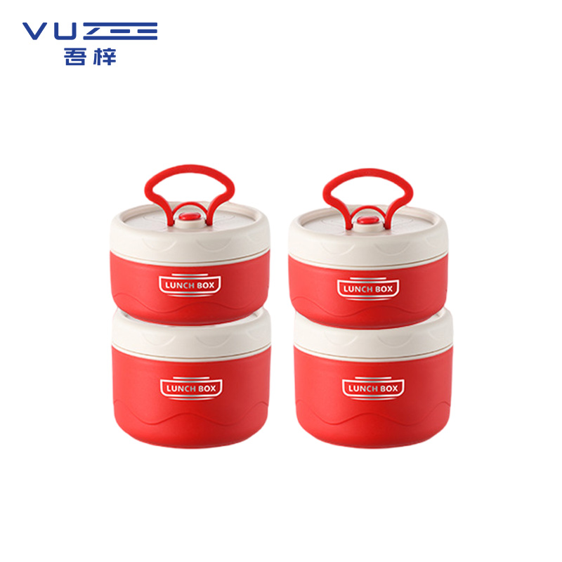 吾梓 饭盒 w-4 套高清大图