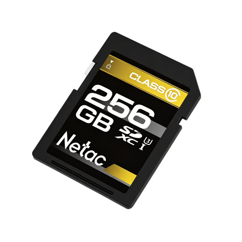 朗科(Netac) SD存储卡 SP800 256GB (单位:个) BJDT高清大图